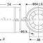 DC 12V 24V waterproof Reversing buzzer