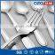 Economical price easy to maintain stainless steel spoon and fork set for travel                        
                                                Quality Choice