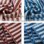 Soft Cotton Striped Face Towel