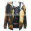 Professional Digital Printed Custom Women High Quality Galaxy Hoody