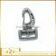 New style fashion rotating snap hook for handbag