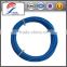 3mm-4mm pvc transparent rope used in aircraft 1x19