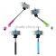  express nice Cool monopod selfie stick with cable 2015 EEO013 China wholesale selfie-stick