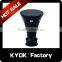 KYOK diamante sphere metal curtain accessory,fancy plastic curtain pole finials,aluminium metal curtain rod finial                        
                                                                                Supplier's Choice
