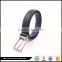 2016 factory price durable metal buckle embossed leather belt for man                        
                                                                                Supplier's Choice