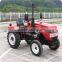 chinese XT240 small farm tractors with implement