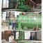 Roller Conveyor Type Shot Blasting Machine for Stone marble surface