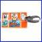new design quick sellable pvc 3d luggage tag                        
                                                Quality Choice