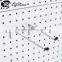 Retail Single Wire Hanging Hooks Metal Display Pegboard Hooks                        
                                                Quality Choice