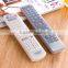 TV Remote Control Fluorescent Dust cover Silicone Air Conditioning Protective storage bag Organizer
