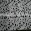 100% Polyester Printed Velboa Fabric