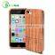 Factory price mobile phone wood case cover for iphone 5C