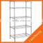 Plastic Coated Metro Wire Shelving