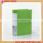 Promotional Custom Hard Cover Business Multilayer Inserts Colorful Music Clip Folder