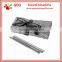 Multi functional square printed pencil case also for glasses