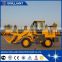 Good Quality Bucket Capacity 1m3 Rated Load 2000kg Wheel Loader Price List