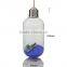Mediterranean Style Shell Glass Drift Bottle for Home Decor Gifts Crafts