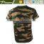 2017  Trade Assurance Online Military Woodland Camouflage T Shirts