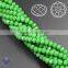 Green Series 6MM Jade Material bead handmade DIY crystal beaded jewelry