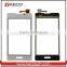 Mobile phone replacement touch panel for LG E460 Optimus L5 II Touch display