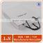eco-friendly luxury jewelry white kraft paper bags