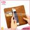 Universal Mobile Phone Case Cover PU Leather Pouch