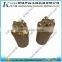 KT 38mm 11 degree tapered button drilling bit