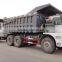 SINOTRUK 70 tons HOWO mine dump truck for sale