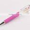 multi game advertising use banner logo pen with floats customized
