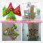 Soft candy triangle bag packaging machine