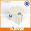 New Design F360 RCCB/ELCB IP20 electric circuit breaker mpcb india