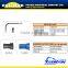 CALIBRE 18pc Cap Universal Radiator Pressure Test Kit