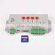 led pixel controller rgb with SD card T-1000s Pixel led rgb controller