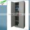 Luo Yang Factory Best Selling Steel Swing Door Cupboard/Wardrobe Closet