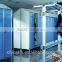Commercial Furniture Laundry Gym Sports Center Storage Lockers With Compact Hpl