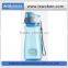 Custom BPA Free Plastic Sports Water Bottle in Different Shape
