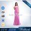 Made In China Empire Waist Fashion Straight Maxi Chiffon Maternity Dresses
