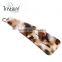 Handmade jewelry mix color acrylic hair clips fashion hair accessory for kids