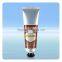 Aluminum-plastic Laminated Hand Cream Tubes with Octagonal Cap