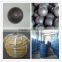 Top rank best price 20mm grinding steel ball, casting steel ball, ball mill ball in North of China