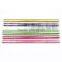 printing design colored transparent film