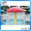 Swimming Pool Kids Mushroom Equipment for Water Park