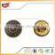 round shape low price open cap snap button for denim jeans