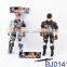 Funny kid toy popular policeman toy soldier toy
