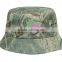 Wholesale Custom Soft Folding Women's Bucket Hat/Cap(AZO)