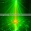 NEW RGBW laser light led with multi patterns Led Dj strobe flash Effect red green Laser Twinkling Light