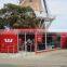 Nice looking in elegant design mobile container bank
