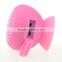 wholesale colorful Silicone sucker bluetooth speaker,waterproof mini bluetooth speaker