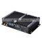 Partaker I3 Fanless Industrial Mini Pc 2 COM Black Color with Intel i3 4005u 4010u 5005u i5 4200u 4230u core i3 i5 mini pc