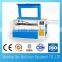wood laser cutting machine/coconut shell laser cutting and engraving machine